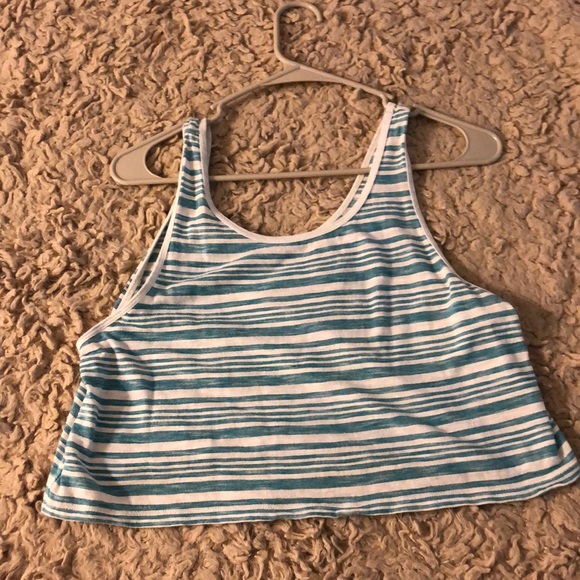 Aeropostale Cropped Tank - Picture 1 of 3